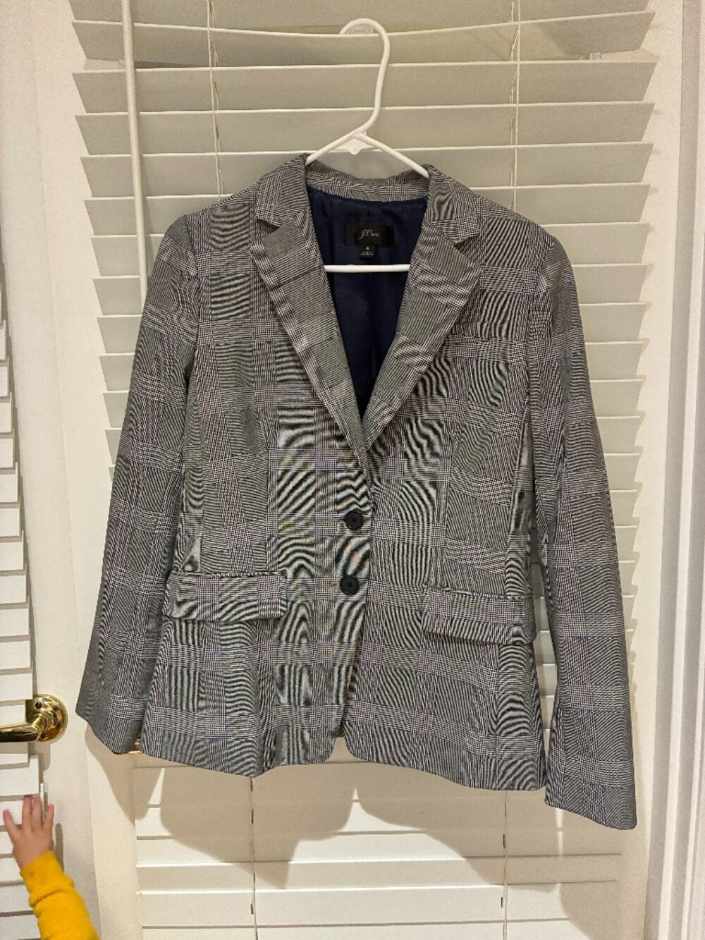 J. Crew Maternity Suit